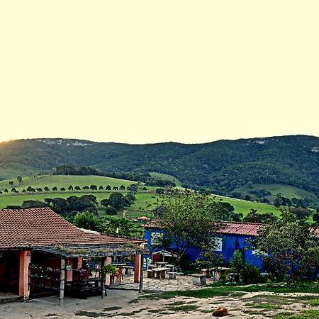 Pousada Complexo Cantagalo São Tomé das Letras エクステリア 写真