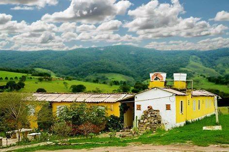 Pousada Complexo Cantagalo São Tomé das Letras エクステリア 写真