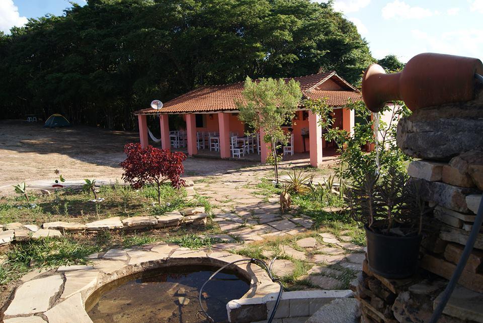 Pousada Complexo Cantagalo São Tomé das Letras エクステリア 写真