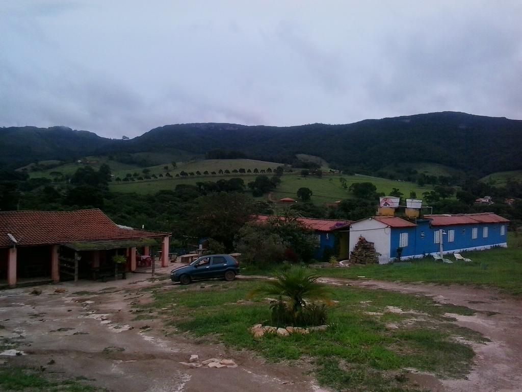 Pousada Complexo Cantagalo São Tomé das Letras エクステリア 写真