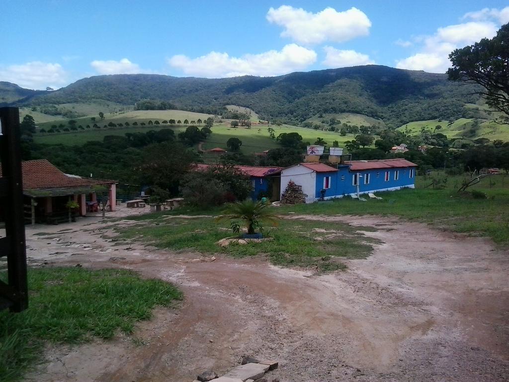 Pousada Complexo Cantagalo São Tomé das Letras エクステリア 写真