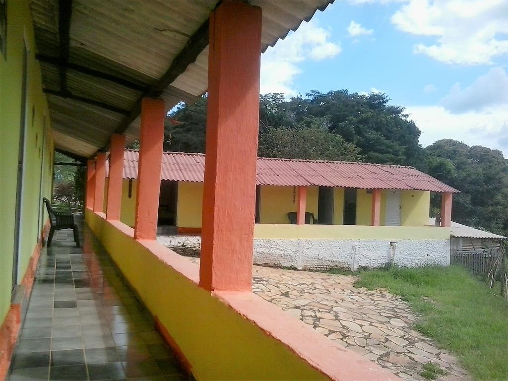 Pousada Complexo Cantagalo São Tomé das Letras エクステリア 写真