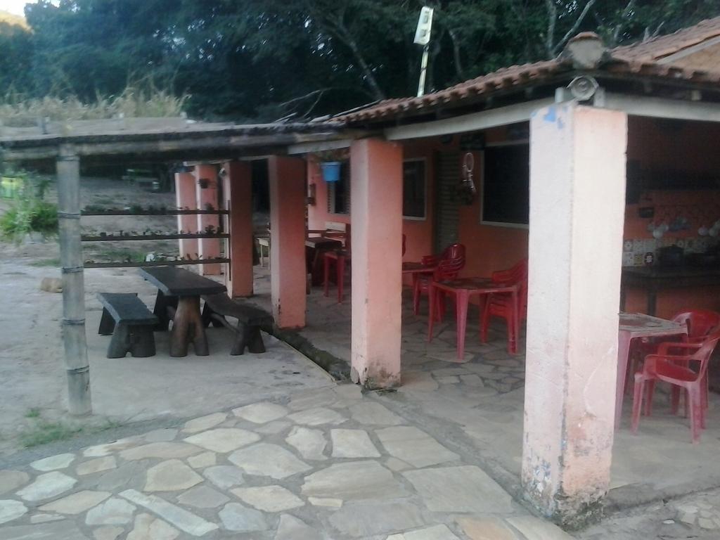 Pousada Complexo Cantagalo São Tomé das Letras エクステリア 写真