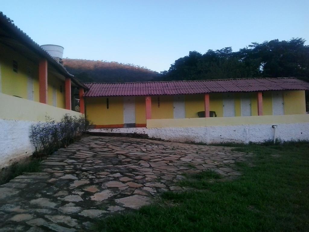 Pousada Complexo Cantagalo São Tomé das Letras エクステリア 写真