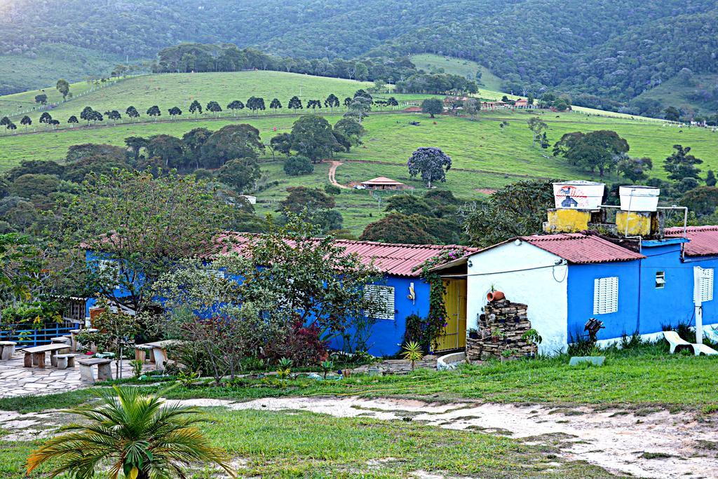 Pousada Complexo Cantagalo São Tomé das Letras エクステリア 写真